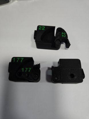 Picture of Kral 3D Single Shot Magazine
