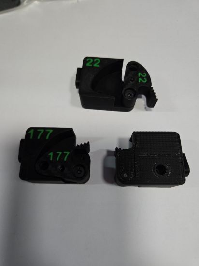 Picture of Kral 3D Single Shot Magazine