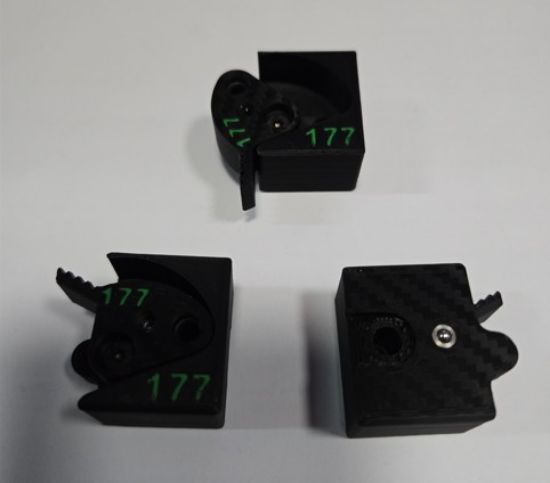 Picture of Brk Ghost 3D Single Shot Magazine