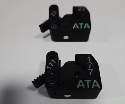 Picture of Webley Eagle and ATA 3D Single Shot Magazine
