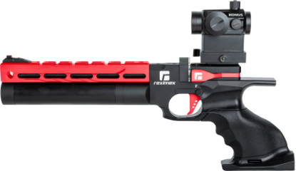 Picture of Reximex Mito Race Gun Red Synthetic