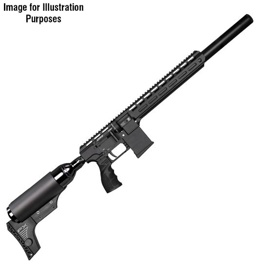 Picture of FX DRS MKII Tactical Compact Aluminium Bottle 500mm