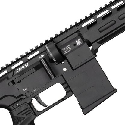 Picture of FX DRS MKII Tactical Takedown Carbon Bottle 380mm FAC