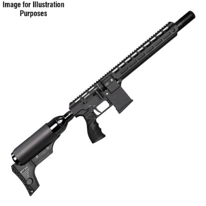 Picture of FX DRS MKII Tactical Takedown Aluminium Bottle 380mm FAC