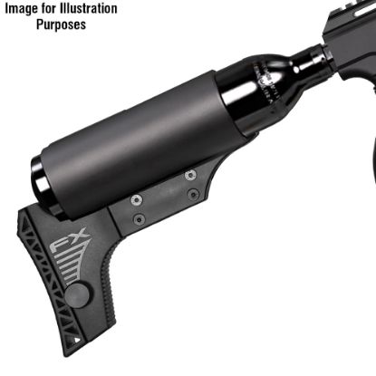 Picture of FX DRS MKII Tactical Takedown Aluminium Bottle 380mm FAC