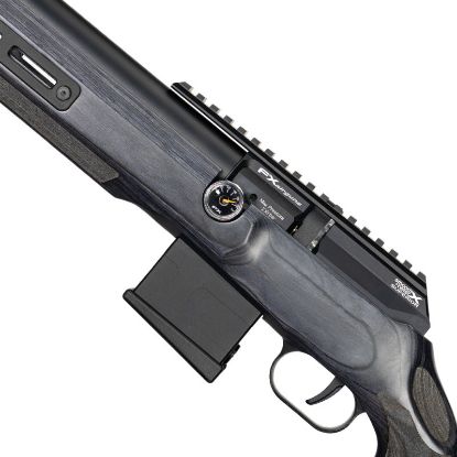 Picture of FX DRS MKII Redline Laminate Compact 500mm FAC