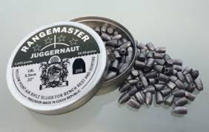 Picture of Daystate Rangemaster Juggernaut 25 Slugs