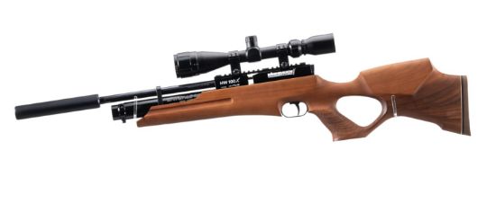 Picture of Weihrauch HW100 X KT Walnut