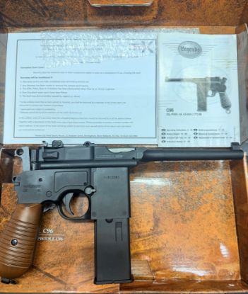 Picture of USED Umarex Legends C96 Broom Handle Mauser