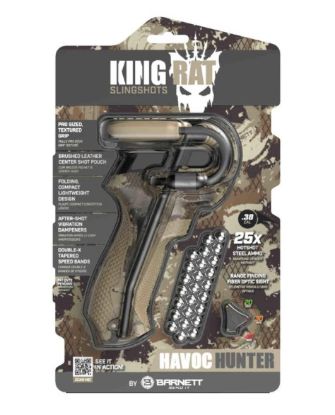 Picture of Barnett Havoc Hunter Catapult Slingshot