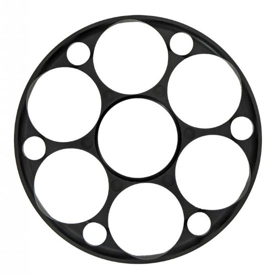 Picture of Falcon T50i + 5-50x60 Side Wheel Ranging Wheel