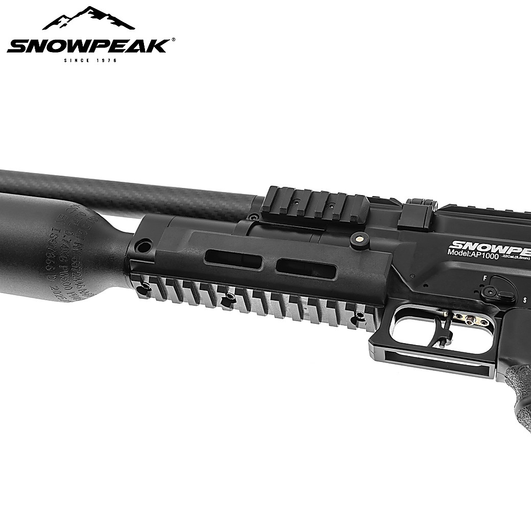 Snowpeak AP1000B. Solware Ltd.
