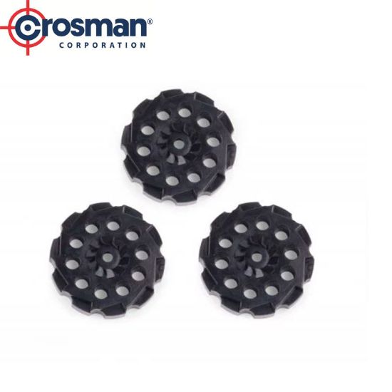 Picture of 3 x Crosman Vigilante and 357 Magazines Pellet or BB