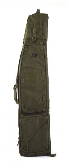 Picture of AIM 50 Tactical Drag Bag Green