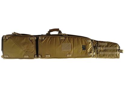 Picture of AIM 50 Tactical Drag Bag Tan