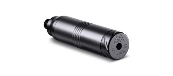 Picture of Air Arms Q-Tec Sound Moderator UNF Male Short S510