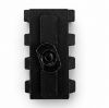 Picture of M-LOK to Weaver Rail Adapter 3D Printed