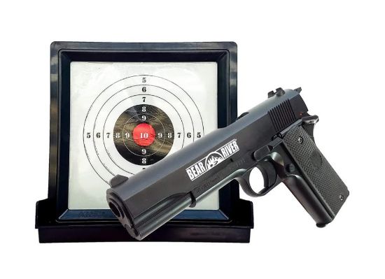 Picture of Barra 1911 Spring BB Air Pistol Kit