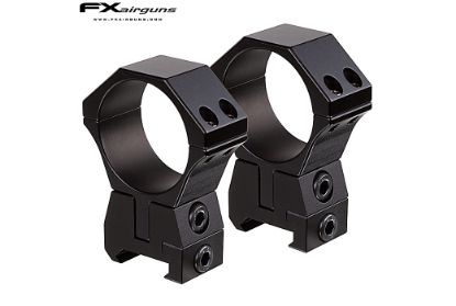 Picture of FX No Limit 34 mm Weaver Mounts Adjustable