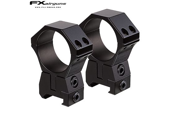 Picture of FX No Limit 34 mm Weaver Mounts Adjustable