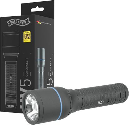 Picture of Walther UV5 Ultraviolet Torch