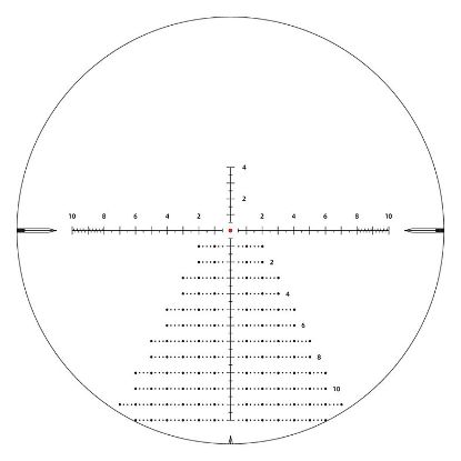 Picture of Vector Optics Veyron GEN2 6-24x44 FFP CTR Scope