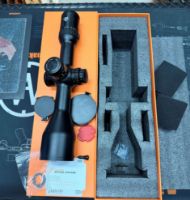 Second Hand Falcon S40i+ 4-40x58i FFP ED IR