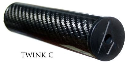 Picture of A&M TWINK Carbon Airgun Silencer