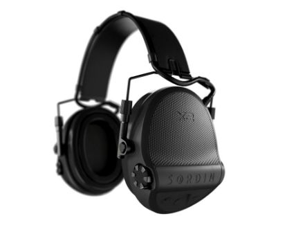 Picture of Sordin Supreme X2 Hearing Protection
