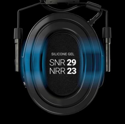 Picture of Sordin Supreme X2 Hearing Protection