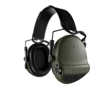 Picture of Sordin Supreme X2 Hearing Protection
