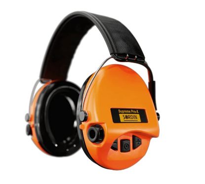 Picture of Sordin Supreme Pro-X Hearing Protection