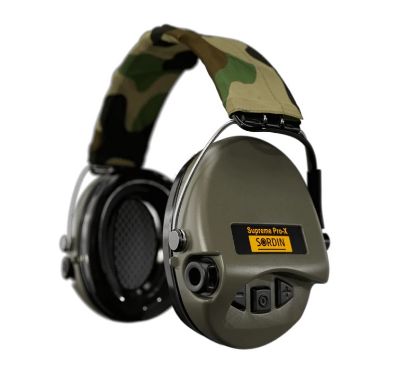 Picture of Sordin Supreme Pro-X Hearing Protection