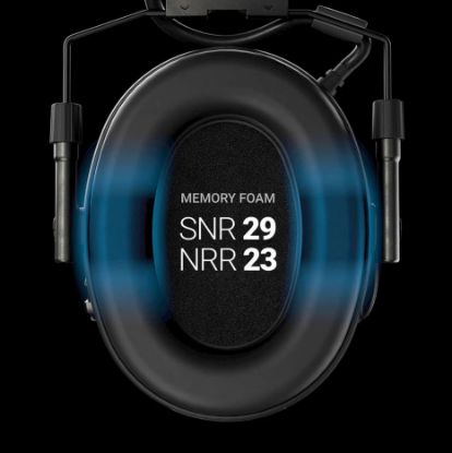 Picture of Sordin Supreme T2 Hearing Protection