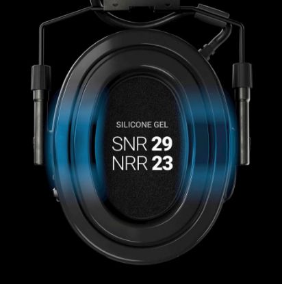 Picture of Sordin Supreme T2 Hearing Protection