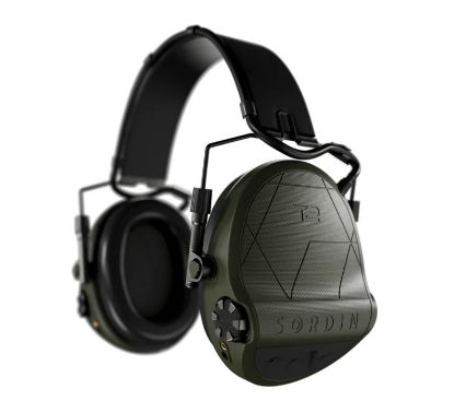 Picture of Sordin Supreme T2 Hearing Protection