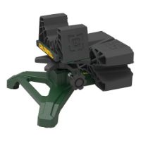 Caldwell Rock Jr 2 With Rear Rest
