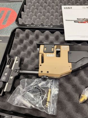 Picture of USED Krait Pro L .177