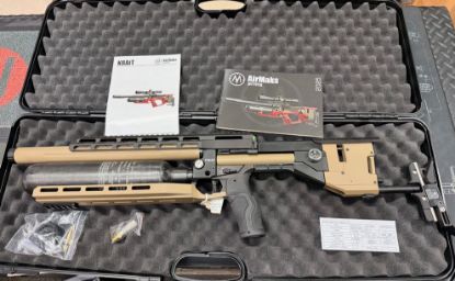 Picture of USED Krait Pro L .177