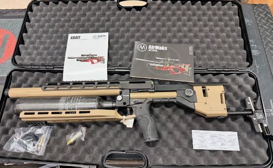 Picture of USED Krait Pro L .177