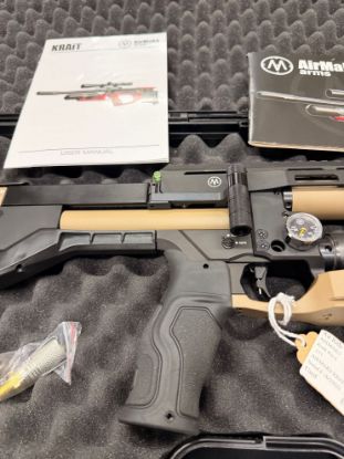 Picture of USED Krait Pro L .177