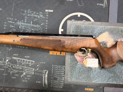 Picture of Used Air Arms TX200 Walnut Stock Left Handed .22