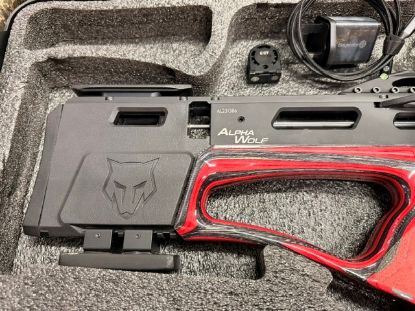 Picture of Used Daystate Alpha Wolf Smart .177