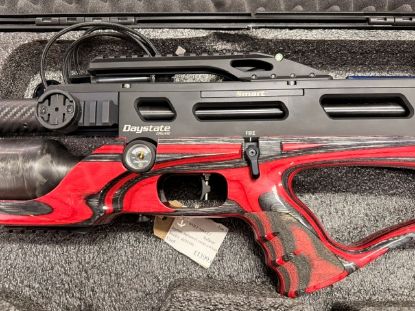 Picture of Used Daystate Alpha Wolf Smart .177