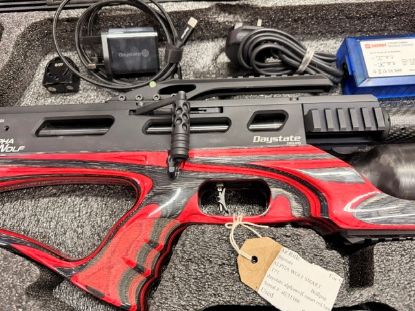 Picture of Used Daystate Alpha Wolf Smart .177