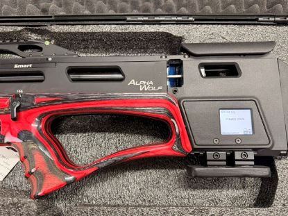 Picture of Used Daystate Alpha Wolf Smart .177