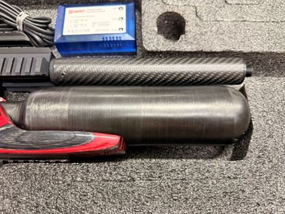 Picture of Used Daystate Alpha Wolf Smart .177
