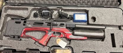 Picture of Used Daystate Alpha Wolf Smart .177