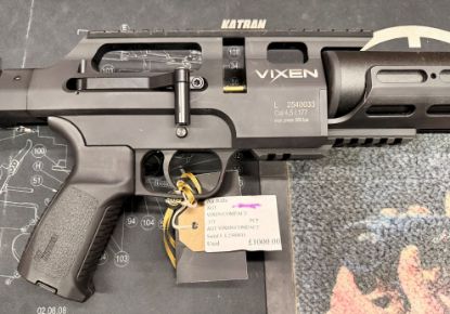Picture of USED AGT Vixen 1 Long .177