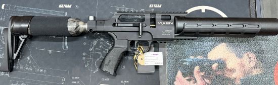 Picture of USED AGT Vixen 1 Long .177